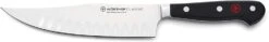 Wusthof Classic - 7" Craftsman Knife W/Hollow Edge- Personalized Engraving Available