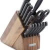 Wusthof Gourmet - 16 Pc. Knife Block Set, Acacia 1 Wusthof Gourmet - 16 Pc. Knife Block Set, Acacia -Redel Cookware Shop 1095071607