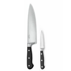 Wusthof Classic - 2 Pc. Starter Knife Set- Personalized Engraving Available -Redel Cookware Shop 1120160206 main image right face