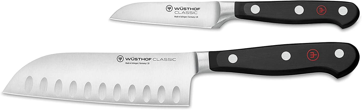 Wusthof Classic - 2 Pc. Mini Asian Set 3 Wusthof Classic - 2 Pc. Mini Asian Set