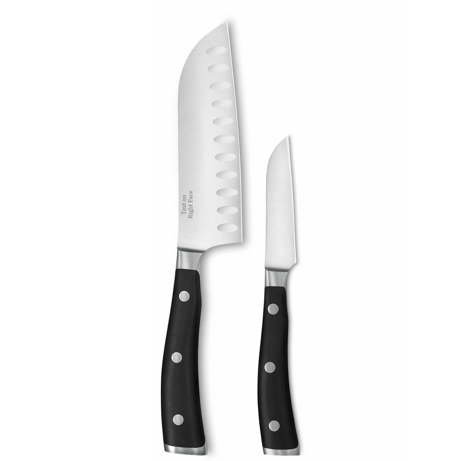 Wusthof Classic Ikon - 2 Pc. Mini Asian Set- Personalized Engraving Available 5 Wusthof Classic Ikon - 2 Pc. Mini Asian Set- Personalized Engraving Available - Image 3