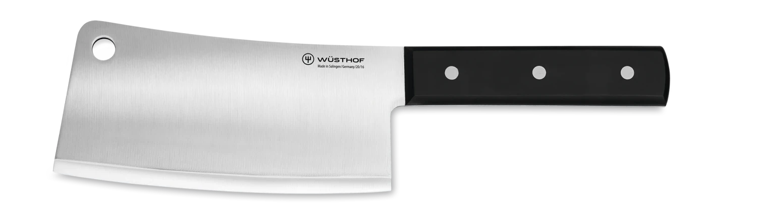 Wusthof - 6" Cleaver 3 Wusthof - 6" Cleaver