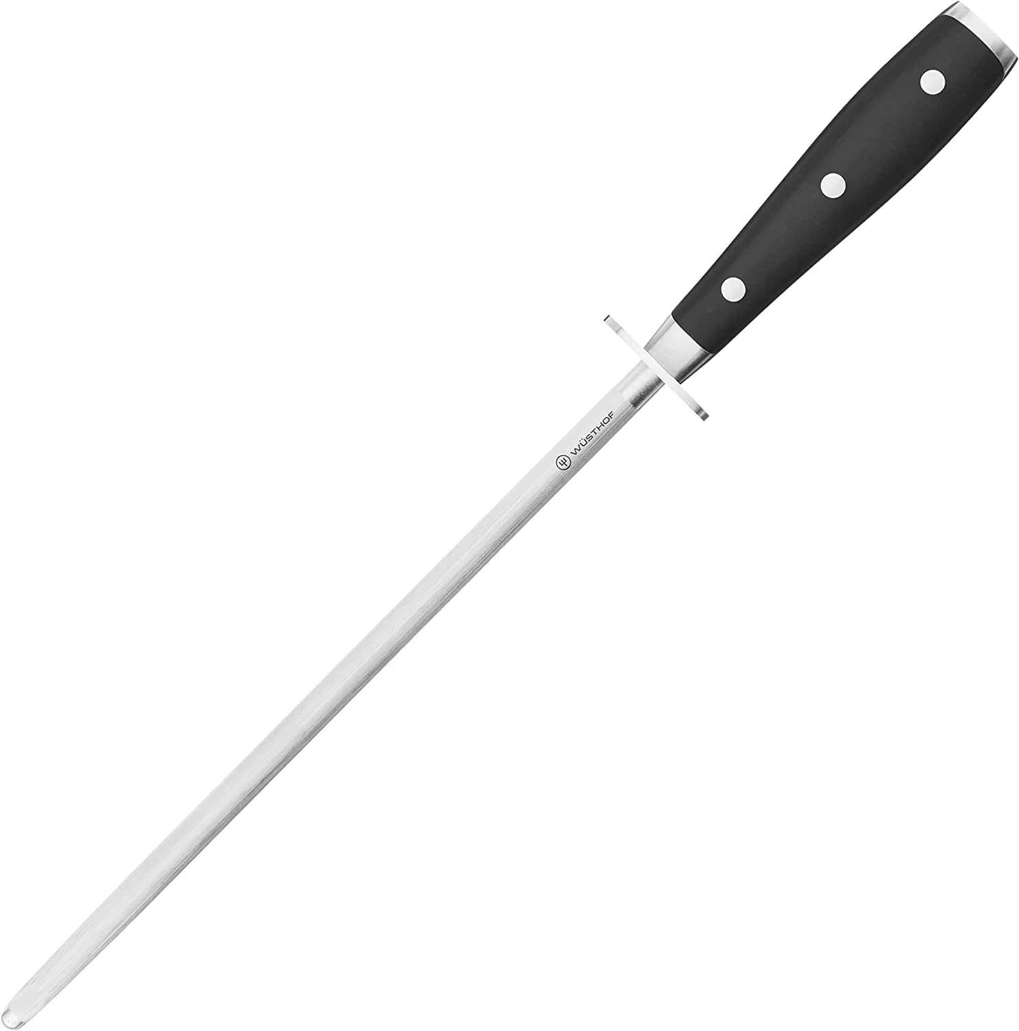 Wusthof Classic Ikon - 10" Steel, Double Bolster 3 Wusthof Classic Ikon - 10" Steel, Double Bolster