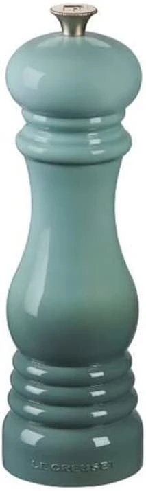 Le Creuset 8" X 2 1/2" Pepper Mill - Sea Salt