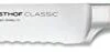 Wusthof Classic Pink Himalayan Salt - 5" Serrated Utility Knife- Personalized Engraving Available