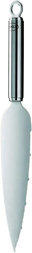 Rosle Stainless Steel Serrated Pie Server