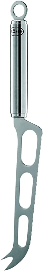 Rosle Stainless Steel Cheese Knife - 11"