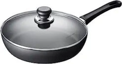 Scanpan Classic - 11" Covered Saute Pan