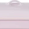 Le Creuset 4 Qt. (12" X 9") Heritage Covered Rectangular Casserole - Shallot