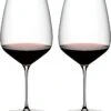 Riedel Veloce Cabernet Glass - Set Of 2