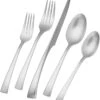 Henckels Zwilling Bellasera Satin 45 Pc. 18/10 Stainless Steel Flatware Set -Redel Cookware Shop 51340gyYdYL. AC SL1000