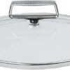 Cristel Castel'Pro Ultralu 6.5" Tempered Glass Lid -Redel Cookware Shop 5143Qx5blKL. AC SL1200
