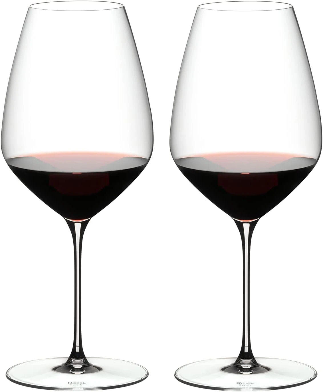 Riedel Veloce Syrah Glass - Set Of 2 3 Riedel Veloce Syrah Glass - Set Of 2