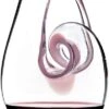 Riedel Curly Mini Pink Cyrstaline 24 Ounce Decanter -Redel Cookware Shop 517gPDqtyOL. AC SL1500