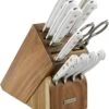 Wusthof Classic White - 12 Pc. Knife Block Set 2 Wusthof Classic White - 12 Pc. Knife Block Set -Redel Cookware Shop 518cxtEccgL. AC SX679