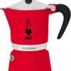 Bialetti Rainbow Stovetop Espresso Maker 3 Cups - Red -Redel Cookware Shop 51DT4abZM9L. AC SX300 SY300 QL70 FMwebp