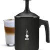 Bialetti Milk Frother Tuttocrema 6 Cup Black -Redel Cookware Shop 51DWE4eHRaL. AC SL1200