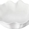 Le Creuset 15" Iris Serving Bowl - White