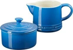 Le Creuset Signature Cream & Sugar Set - Marseille