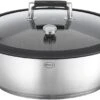 Rösle SILENCE PRO Round Steamer -28cm/11in. -Redel Cookware Shop 51QLVXhp0MS. AC SL1500