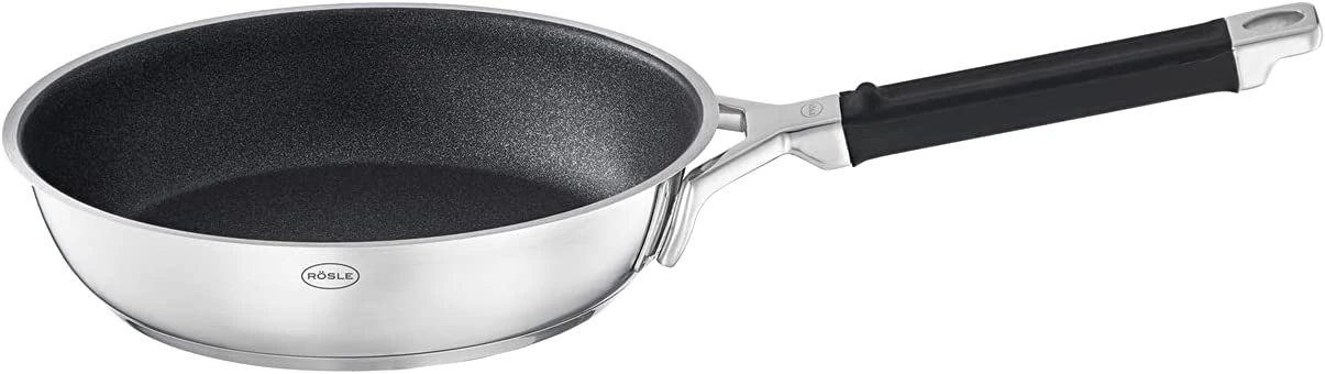 Rösle SILENCE Nonstick Frying Pan -28cm/11in. 3 Rösle SILENCE Nonstick Frying Pan -28cm/11in.