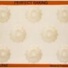 Silpat Perfect Mini Fluted Cake Mold 15" X 8" X 3" -Redel Cookware Shop 51U2xcssFoL. AC SL1100