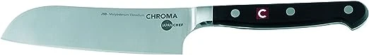 Chroma JapanChef - 5" Santoku Knife 3 Chroma JapanChef - 5" Santoku Knife