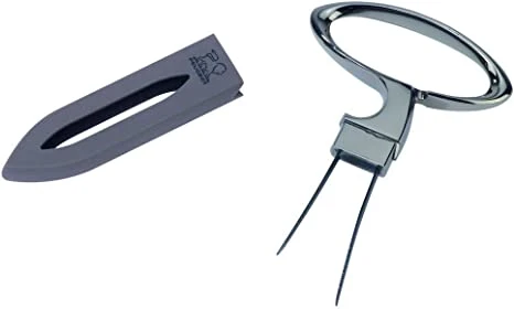 Peugeot Mathus Two-Prong Cork Puller - Basalte 3 Peugeot Mathus Two-Prong Cork Puller - Basalte