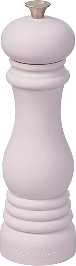 Le Creuset 8" X 2 1/2" Pepper Mill - Shallot 3 Le Creuset 8" X 2 1/2" Pepper Mill - Shallot