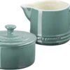 Le Creuset Signature Cream & Sugar Set - Sea Salt