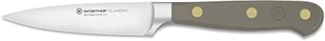 Wusthof Classic Velvet Oyster - 3 1/2" Paring Knife- Personalized Engraving Available 3 Wusthof Classic Velvet Oyster - 3 1/2" Paring Knife- Personalized Engraving Available