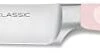 Wusthof Classic Pink Himalayan Salt - 4 1/2" Steak Knife- Personalized Engraving Available -Redel Cookware Shop 51rDZM 3k2L. AC SX466