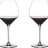 Riedel Extreme Pinot Noir Glass - Set Of 2, Clear -Redel Cookware Shop 51x7Zcx lGL. AC SL1451