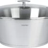 Cristel 3-ply Stainless Steel Preserve Pan - 13.5" -Redel Cookware Shop 51xtD6SrB1L. AC SL1500