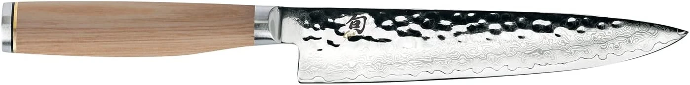 Shun Premier Blonde - 6 1/2" Utility Knife 3 Shun Premier Blonde - 6 1/2" Utility Knife