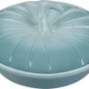 Le Creuset 9" Figural Pumpkin Baker W/Lid - Sea Salt -Redel Cookware Shop 61 GD1kDBoL. AC SL1500