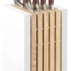 Wusthof Classic Tasty Sumac - 8 Pc. Knife Block Set, White- Personalized Engraving Available -Redel Cookware Shop 617IYZmK HL. AC SL1500