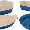 Le Creuset Set Of 4 Heritage Bakeware Set - Marseille 1 Le Creuset Set Of 4 Heritage Bakeware Set - Marseille -Redel Cookware Shop 619sX9 OIIL. AC SY300 SX300 QL70 FMwebp