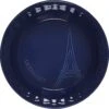 Le Creuset 9" Pie Dish Eiffel Tower- Indigo -Redel Cookware Shop 61Bli2X wsL. AC SL1500