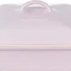Le Creuset 2 1/2 Qt. (9") Heritage Covered Square Casserole - Shallot