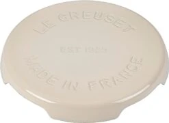 Le Creuset 8.8" Signature Trivet - Meringue