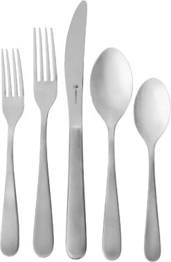 Henckels Lucena65 Pc. 18/10 Stainless Steel Flatware Set