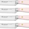 Wusthof Classic Pink Himalayan Salt - 4 Pc. Steak Knife Set- Personalized Engraving Available 2 Wusthof Classic Pink Himalayan Salt - 4 Pc. Steak Knife Set- Personalized Engraving Available -Redel Cookware Shop 61KV87YVmWL. AC SY300 SX300 QL70 FMwebp