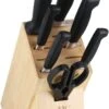 Henckels Zwilling Four Star Anniversary 8 Pc. Knife Block Set -Redel Cookware Shop 61Kf4Tt4ToL. AC SL1000