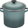 Le Creuset 8 Qt. Stockpot - Sea Salt -Redel Cookware Shop 61MJKIJN8NL. AC SL1500