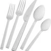 Henckels Zwilling Squared 45 Pc. 18/10 Stainless Steel Flatware Set -Redel Cookware Shop 61MebC1xVQL. AC SL1500