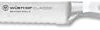 Wusthof Classic White - 5" Serrated Utility Knife- Personalized Engraving Available -Redel Cookware Shop 61PwLj0GFQL. AC SX300 SY300
