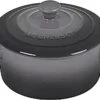 Le Creuset 14 Oz. Stoneware Mini Round Cocotte - Oyster 1 Le Creuset 14 Oz. Stoneware Mini Round Cocotte - Oyster -Redel Cookware Shop 61UFHLgxWvS. AC SY300 SX300 QL70 FMwebp