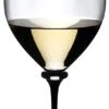 Riedel Fatto A Mano Performance Riesling Wine Glass, 21 Ounce, Black Stem -Redel Cookware Shop 61UN1rOVmAL. AC SL1500