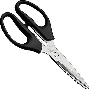 Kasumi DIA Cross Kitchen Shears 3 Kasumi DIA Cross Kitchen Shears